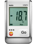 Testo 175 T1 0572 1750 Логгер, Самописец, Датчик